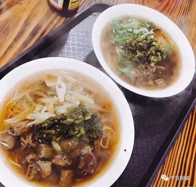 独家调味吊汤，相城一碗白焖肉面杀入